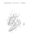 CLASS DIVIDER FOR AIRCRAFT CABIN diagram and image