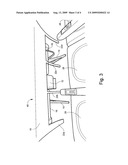 CLASS DIVIDER FOR AIRCRAFT CABIN diagram and image