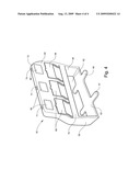 CLASS DIVIDER FOR AIRCRAFT CABIN diagram and image