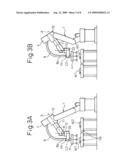 Managing structure for umbilical member of industrial robot diagram and image