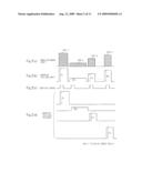 BURST LIGHT RECEIVING POWER MONITOR CIRCUIT, METHOD, AND PROGRAM diagram and image