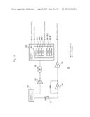 BURST LIGHT RECEIVING POWER MONITOR CIRCUIT, METHOD, AND PROGRAM diagram and image