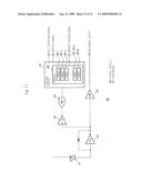 BURST LIGHT RECEIVING POWER MONITOR CIRCUIT, METHOD, AND PROGRAM diagram and image