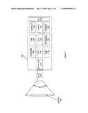 Thermography camera configured for gas leak detection diagram and image