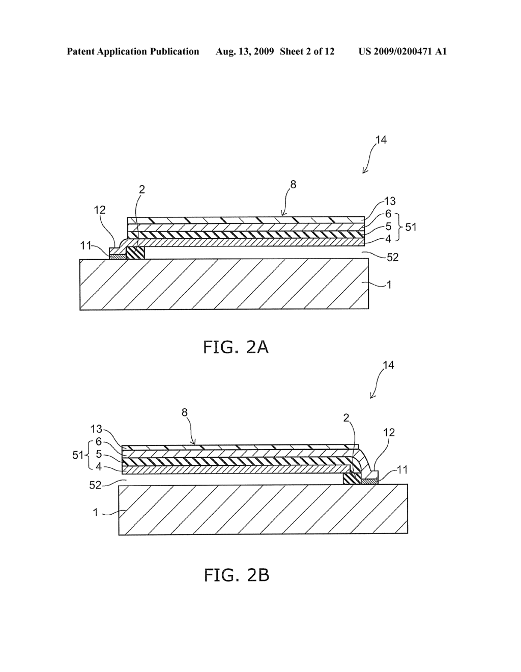 INFRARED-DETECTING ELEMENT AND INFRARED IMAGE SENSOR USING THE SAME - diagram, schematic, and image 03