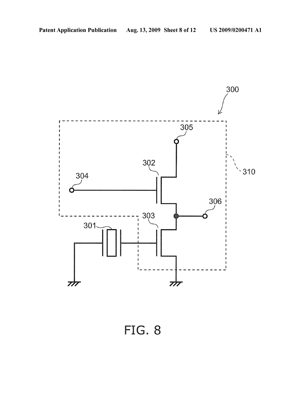 INFRARED-DETECTING ELEMENT AND INFRARED IMAGE SENSOR USING THE SAME - diagram, schematic, and image 09