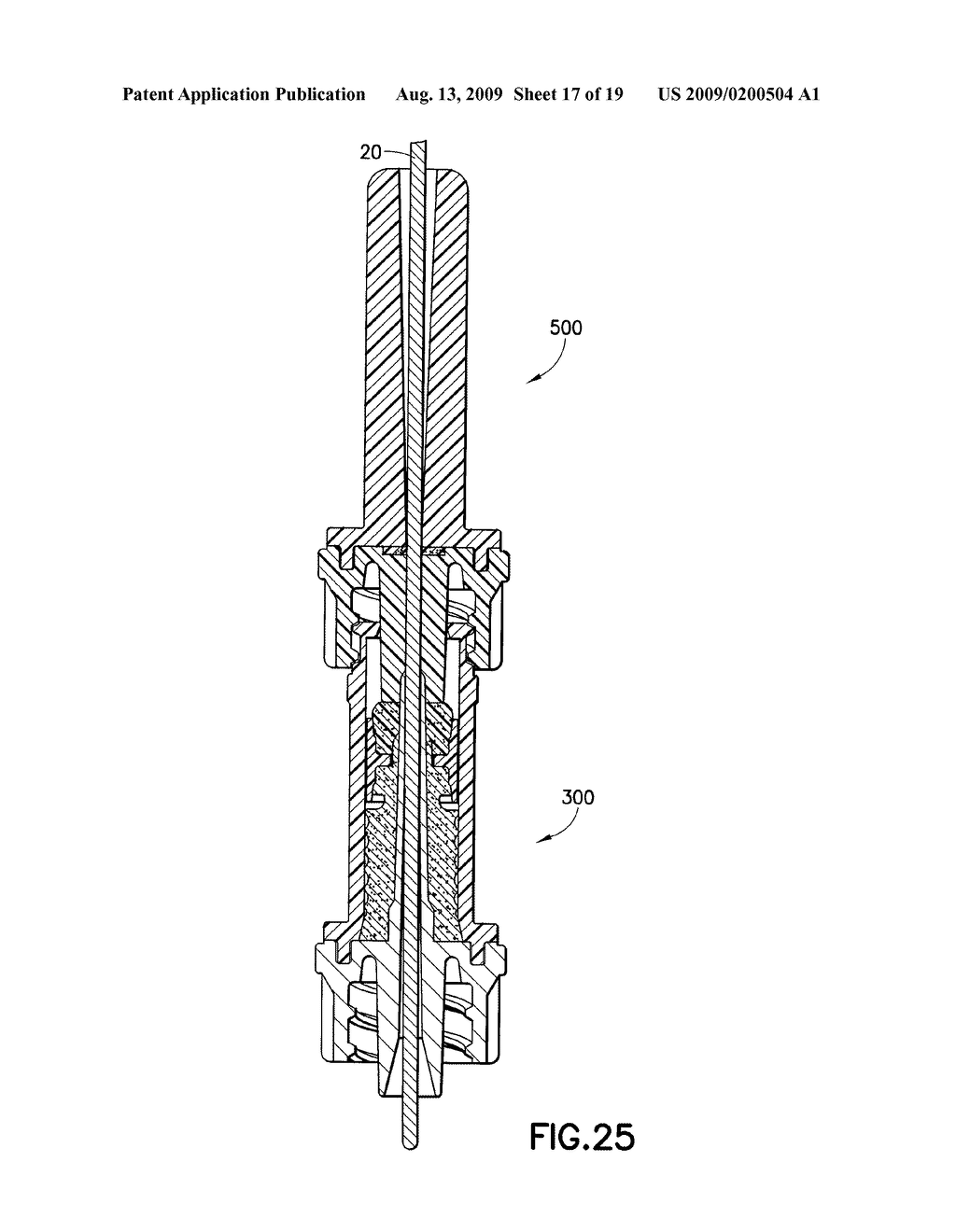 SWABBABLE NEEDLE-FREE INJECTION PORT VALVE SYSTEM WITH ZERO FLUID DISPLACEMENT - diagram, schematic, and image 18