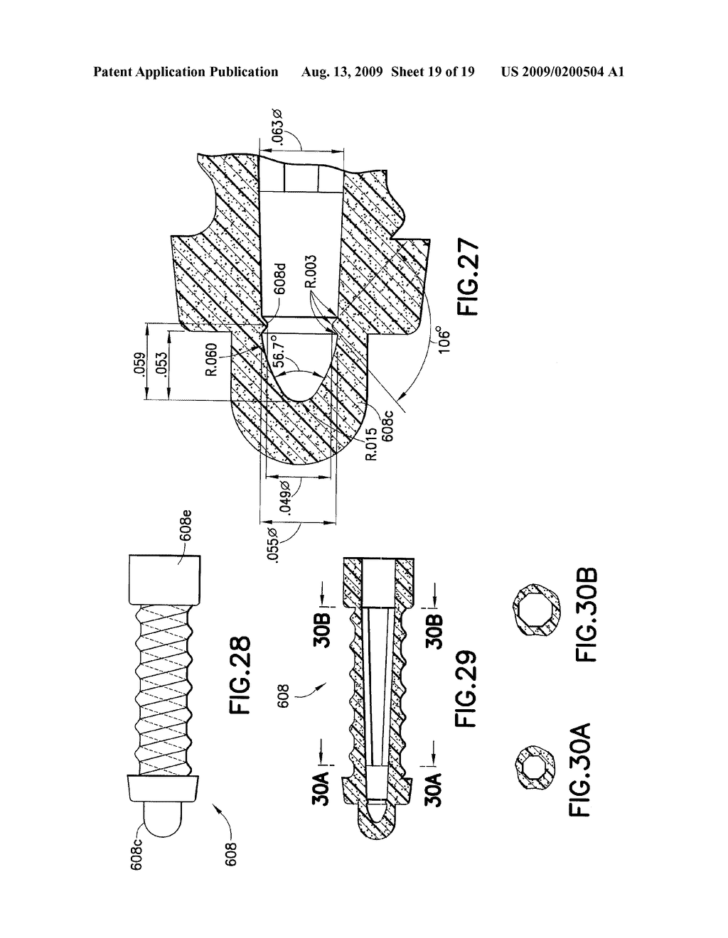 SWABBABLE NEEDLE-FREE INJECTION PORT VALVE SYSTEM WITH ZERO FLUID DISPLACEMENT - diagram, schematic, and image 20