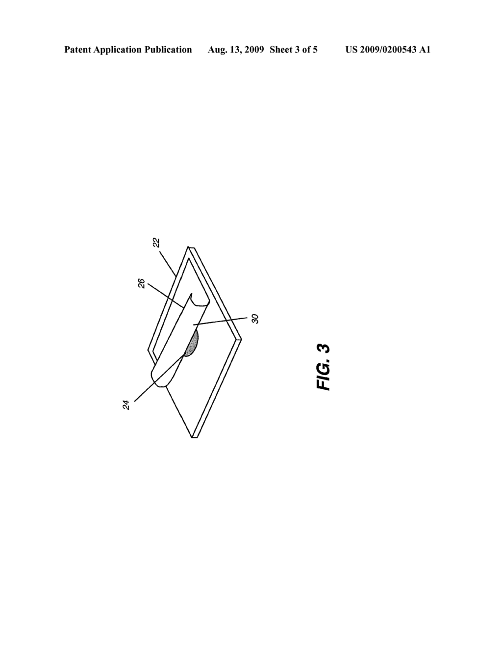 METHOD OF FORMING AN ELECTRONIC DEVICE ON A SUBSTRATE SUPPORTED BY A CARRIER AND RESULTANT DEVICE - diagram, schematic, and image 04