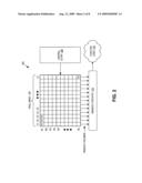 Masked laser anneal during fabrication of backside illuminated image sensors diagram and image