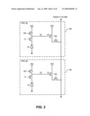 Masked laser anneal during fabrication of backside illuminated image sensors diagram and image