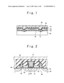 Nonvolatile semiconductor memory device and method of manufacturing the same diagram and image