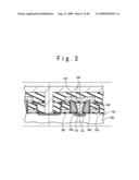 Nonvolatile semiconductor memory device and method of manufacturing the same diagram and image