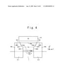 Nonvolatile semiconductor memory device and method of manufacturing the same diagram and image