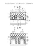 Nonvolatile semiconductor memory device and method of manufacturing the same diagram and image