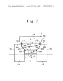 Nonvolatile semiconductor memory device and method of manufacturing the same diagram and image