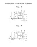 Nonvolatile semiconductor memory device and method of manufacturing the same diagram and image