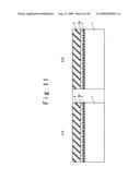 Nonvolatile semiconductor memory device and method of manufacturing the same diagram and image