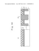 Nonvolatile semiconductor memory device and method of manufacturing the same diagram and image