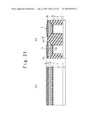 Nonvolatile semiconductor memory device and method of manufacturing the same diagram and image