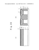 Nonvolatile semiconductor memory device and method of manufacturing the same diagram and image