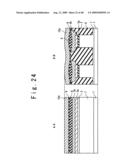 Nonvolatile semiconductor memory device and method of manufacturing the same diagram and image