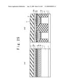 Nonvolatile semiconductor memory device and method of manufacturing the same diagram and image