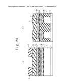 Nonvolatile semiconductor memory device and method of manufacturing the same diagram and image