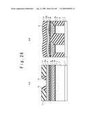 Nonvolatile semiconductor memory device and method of manufacturing the same diagram and image