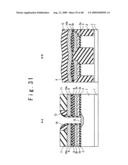 Nonvolatile semiconductor memory device and method of manufacturing the same diagram and image