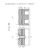 Nonvolatile semiconductor memory device and method of manufacturing the same diagram and image