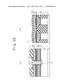 Nonvolatile semiconductor memory device and method of manufacturing the same diagram and image