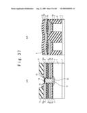 Nonvolatile semiconductor memory device and method of manufacturing the same diagram and image