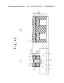 Nonvolatile semiconductor memory device and method of manufacturing the same diagram and image