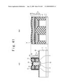 Nonvolatile semiconductor memory device and method of manufacturing the same diagram and image