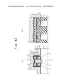 Nonvolatile semiconductor memory device and method of manufacturing the same diagram and image