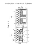 Nonvolatile semiconductor memory device and method of manufacturing the same diagram and image