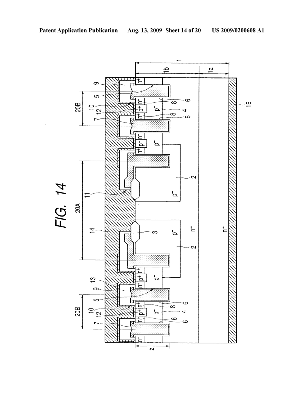 SEMICONDUCTOR DEVICE - diagram, schematic, and image 15