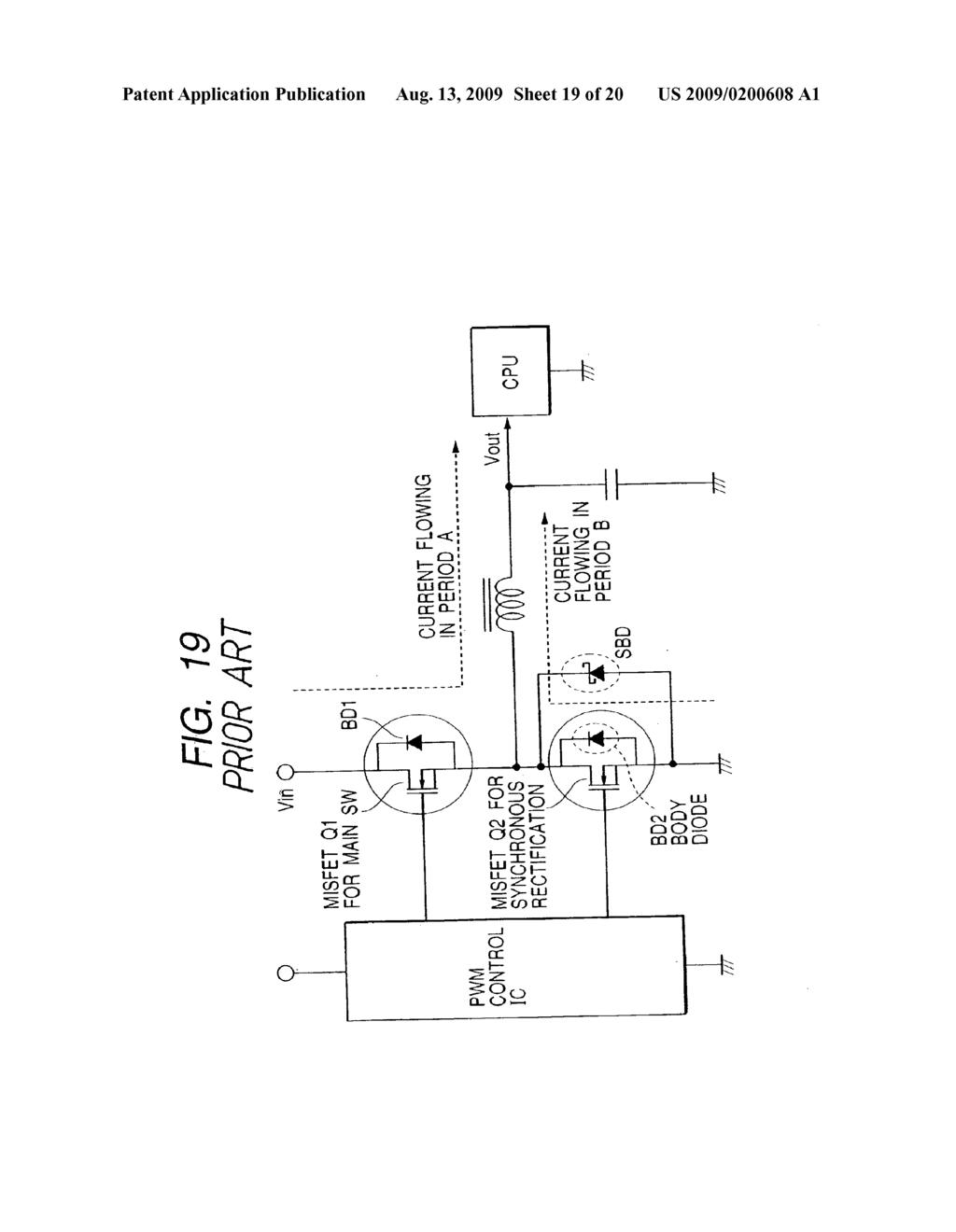 SEMICONDUCTOR DEVICE - diagram, schematic, and image 20