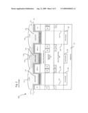 SELF-ALIGNED FILTER FOR AN IMAGE SENSOR diagram and image