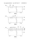 SEMICONDUCTOR STRUCTURES WITH DUAL ISOLATION STRUCTURES, METHODS FOR FORMING SAME AND SYSTEMS INCLUDING SAME diagram and image