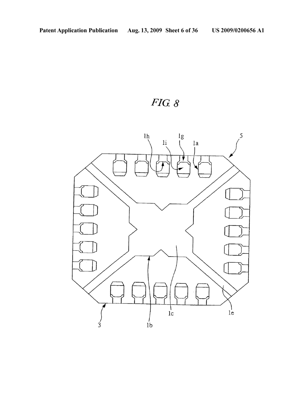 SEMICONDUCTOR DEVICE AND MANUFACTURING METHOD THEREOF - diagram, schematic, and image 07