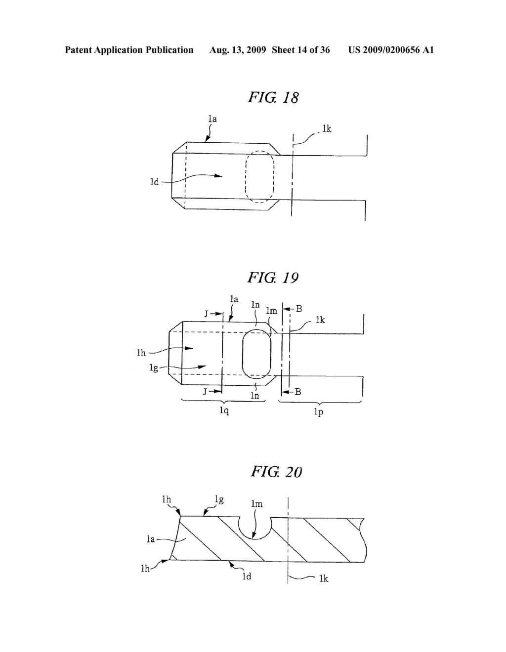 SEMICONDUCTOR DEVICE AND MANUFACTURING METHOD THEREOF - diagram, schematic, and image 15