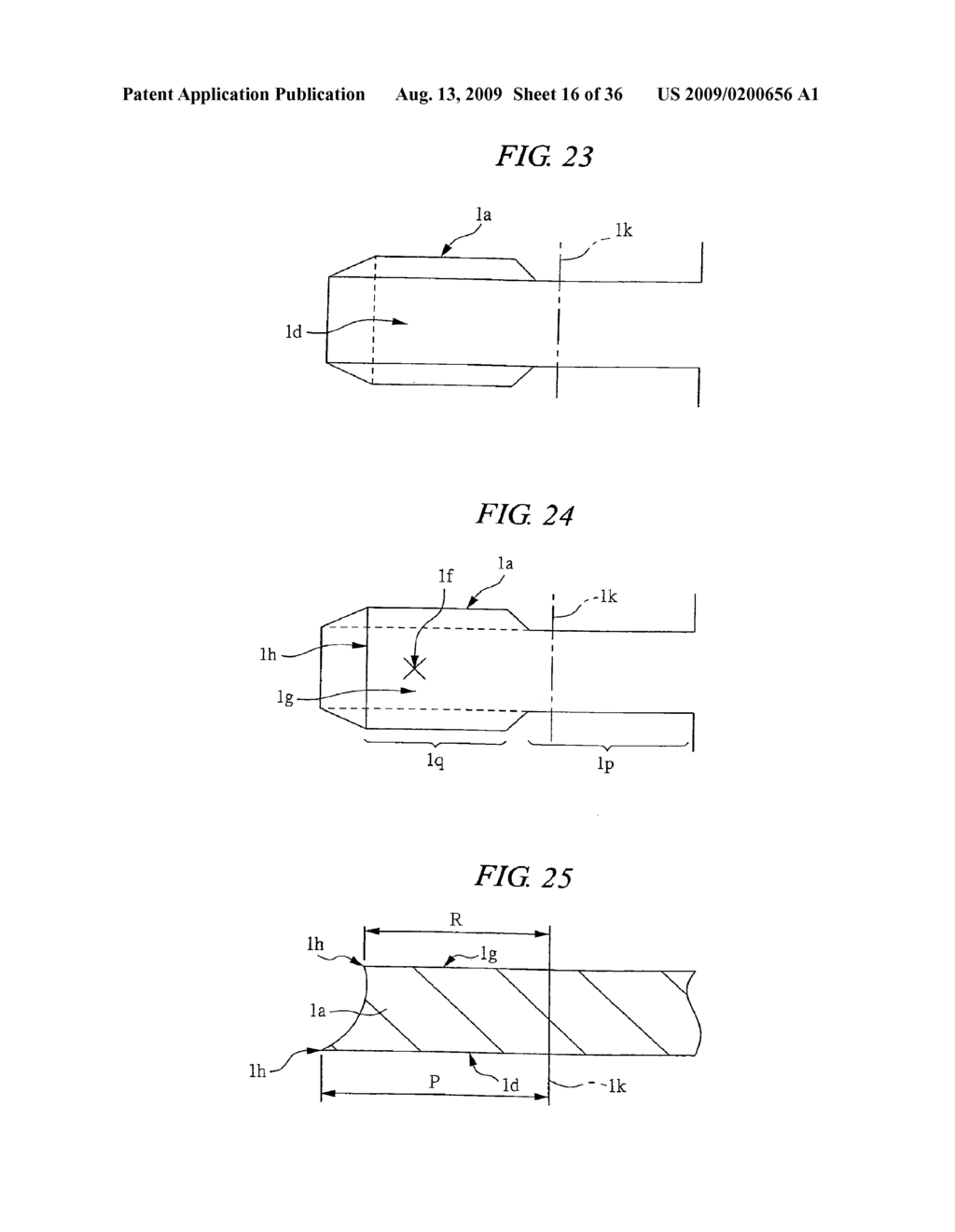 SEMICONDUCTOR DEVICE AND MANUFACTURING METHOD THEREOF - diagram, schematic, and image 17