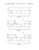 Passivated Copper Chip Pads diagram and image