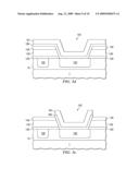 Passivated Copper Chip Pads diagram and image