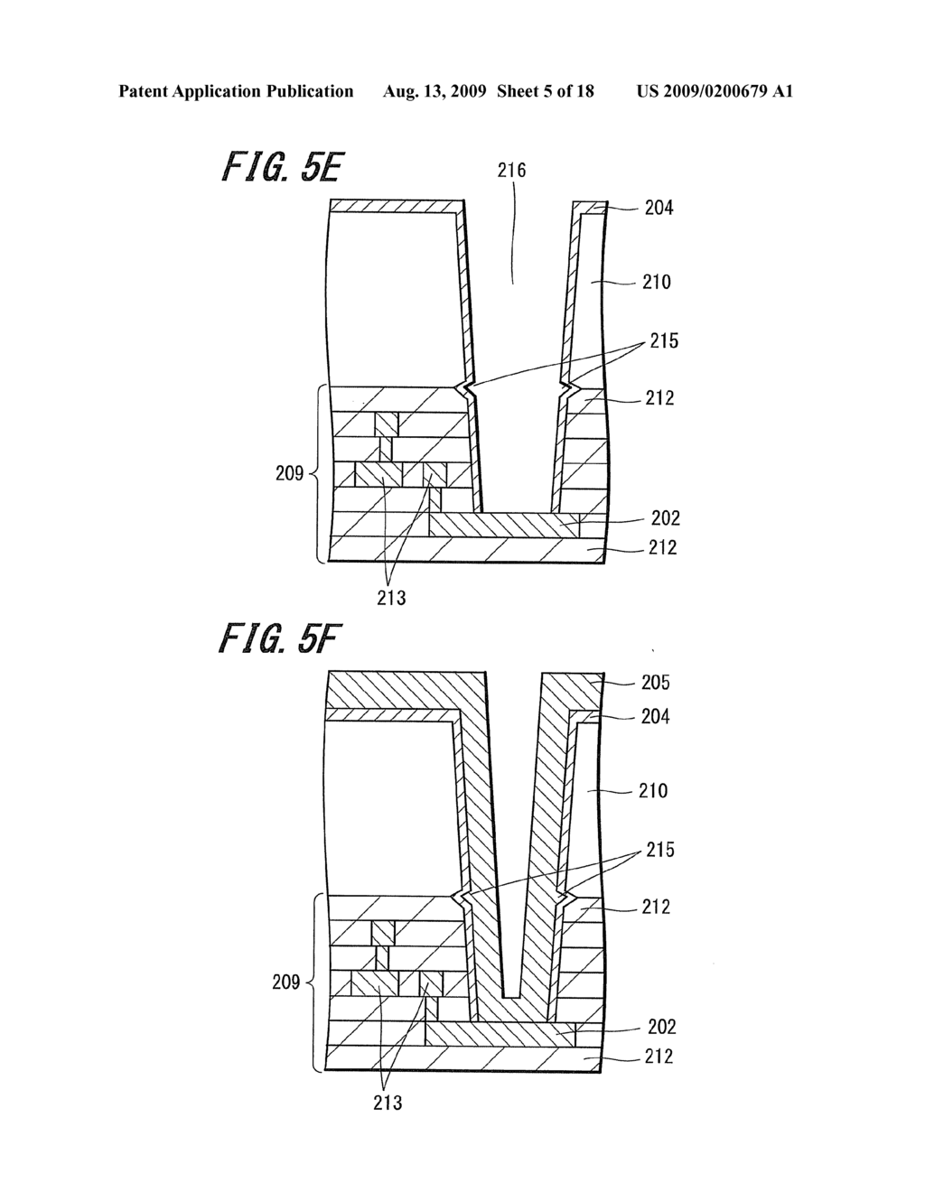 SEMICONDUCTOR APPARATUS AND METHOD FOR MANUFACTURING THE SAME - diagram, schematic, and image 06