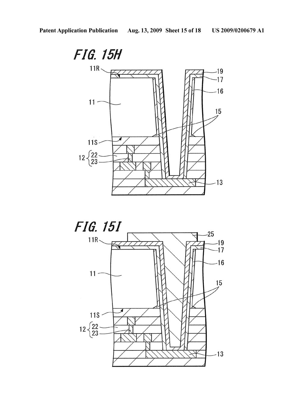 SEMICONDUCTOR APPARATUS AND METHOD FOR MANUFACTURING THE SAME - diagram, schematic, and image 16