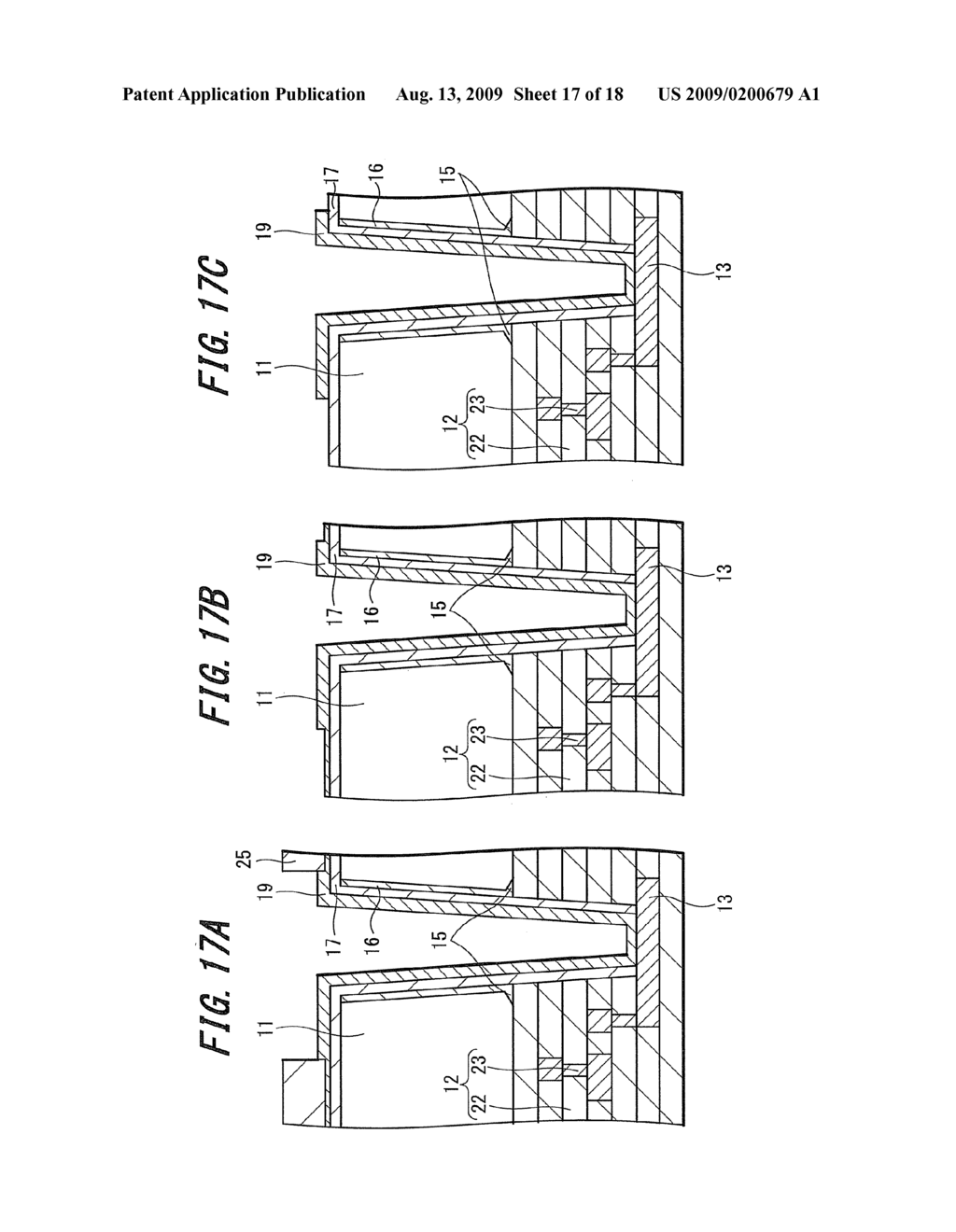 SEMICONDUCTOR APPARATUS AND METHOD FOR MANUFACTURING THE SAME - diagram, schematic, and image 18