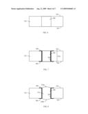 VIA IN VIA CIRCUIT BOARD STRUCTURE diagram and image